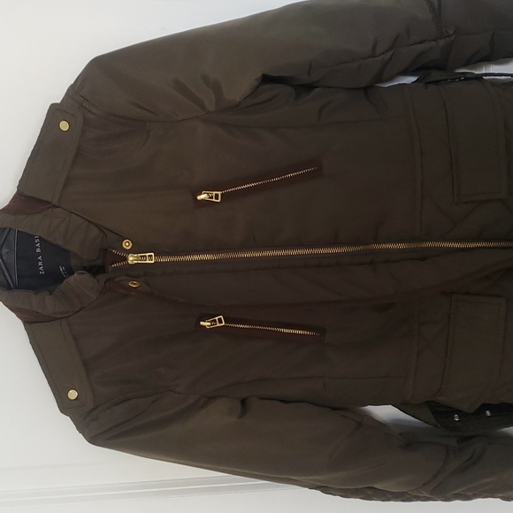 Zara Basic jacket - Picture 5 of 7